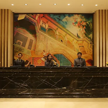 Pride Plaza Hotel, Aerocity New Delhi-2