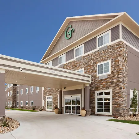 Grandstay Hotel & Suites Valley City-3