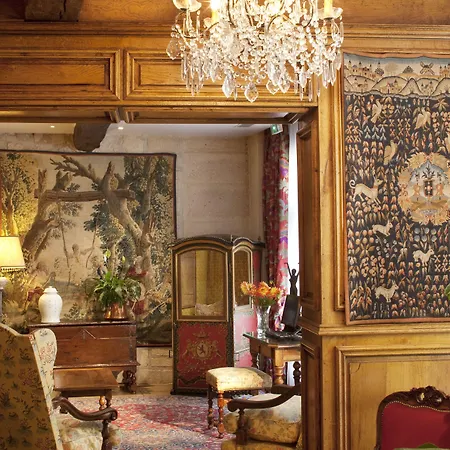 Hotel Left Bank Saint Germain-3