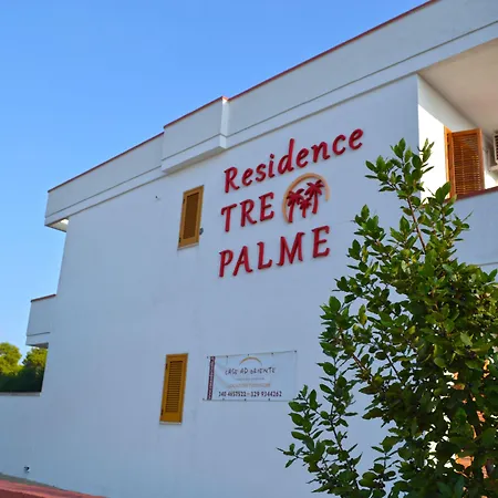 Residence Tre Palme - Localo-2