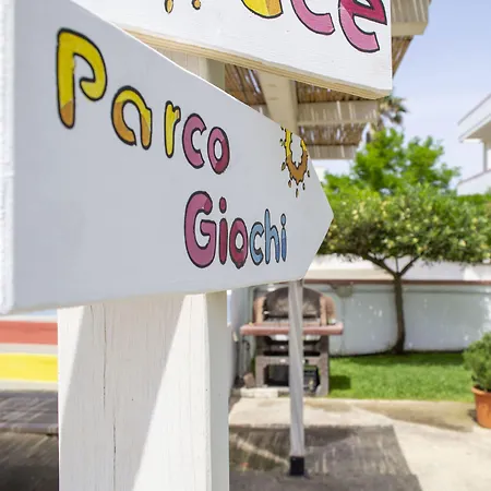 Residence Tre Palme - Localo-3