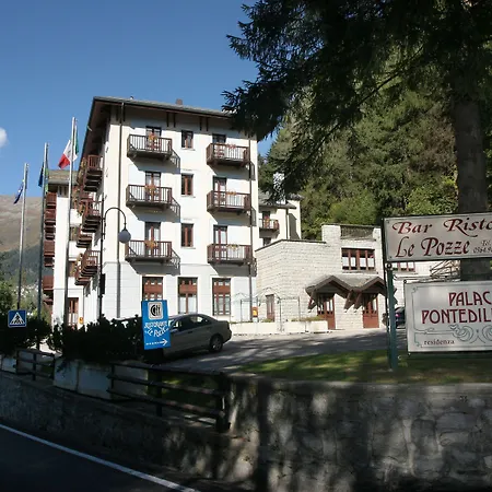 Aparthotel & Residence Palace-2