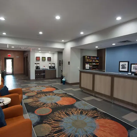 Hampton Inn & Suites Stillwater West-3
