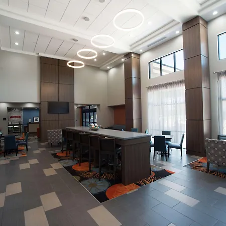 Hampton Inn & Suites Stillwater West-2