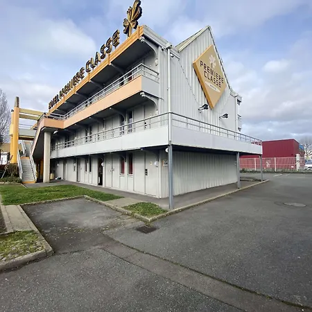 Première Classe Nantes Sud - Rezé Aéroport-2