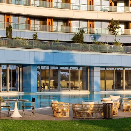 Radisson Blu Hotel Istanbul Ottomare-2