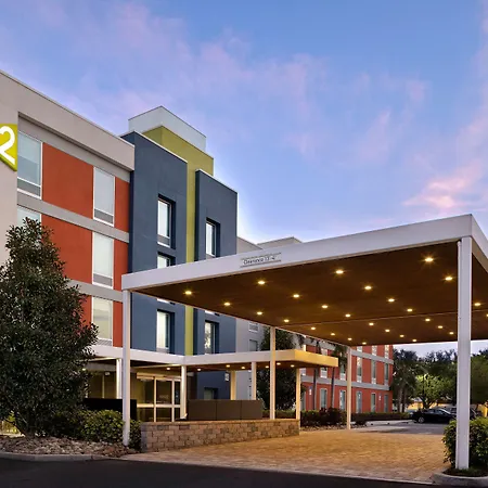Home2 Suites By Hilton Orlando International Drive South - Free Shuttle To Theme Parks-3