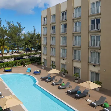 Courtyard By Marriott Nassau Downtown/Junkanoo Beach-2