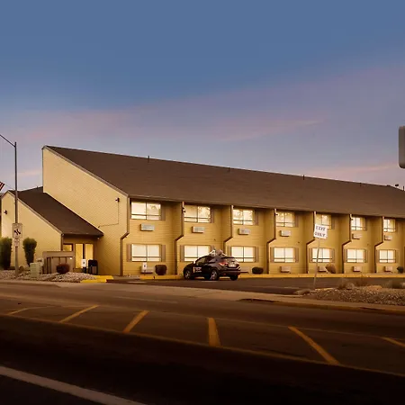 Surestay Hotel By Best Western Wenatchee-2