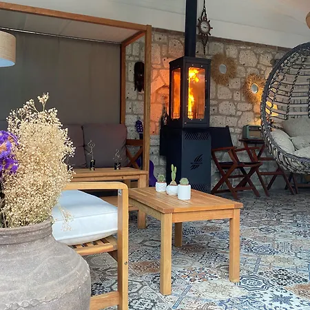Alacati Kayezta Hotel-2