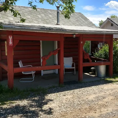Roundtop Mountain Vista - Cabins And Motel-2