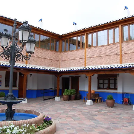 Hotel El Cortijo de Daimiel-3