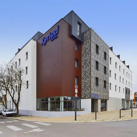 Kyriad Troyes Centre-3