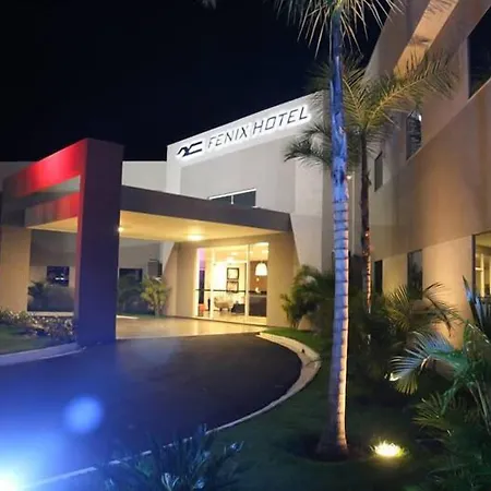 Fenix Hotel Araxá-2