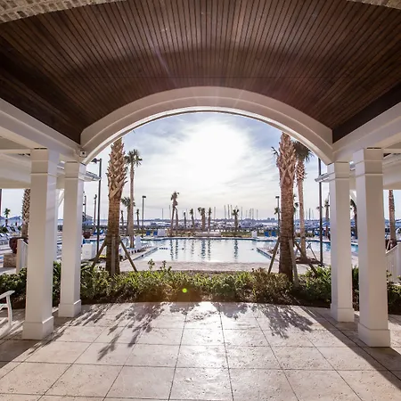 The Beach Club At Charleston Harbor Resort And Marina-3