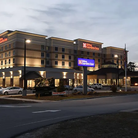 Hilton Garden Inn Jacksonville-2