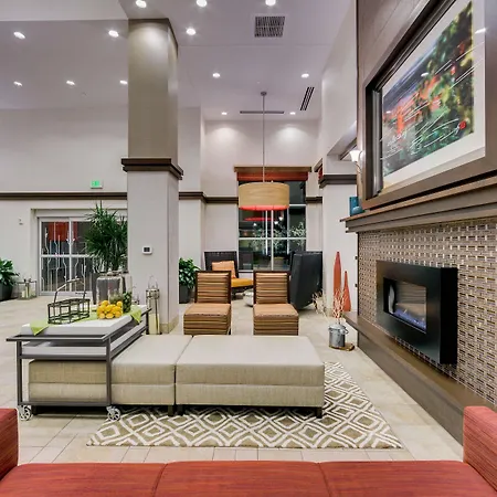 Hilton Garden Inn North Houston Spring-3