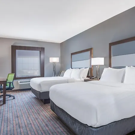 Holiday Inn Express & Suites Stillwater - University Area By Ihg-2