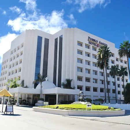 Pueblo Amigo Hotel Plaza Y Casino-2