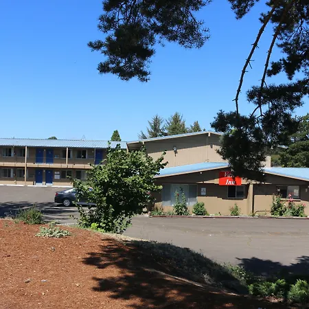 Studio 6 Suites - Albany, Or-2