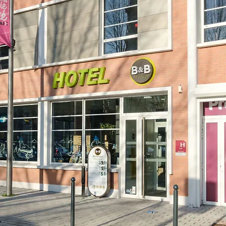 B&B HOTEL Lille Roubaix Campus Gare-2