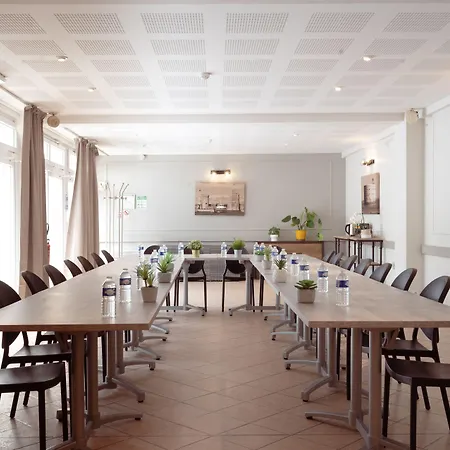 Hôtel Le Rivage vue sur mer - LOGIS - Châtelaillon-plage-2