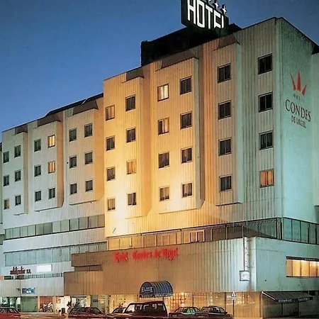 Hotel Condes De Urgel-3