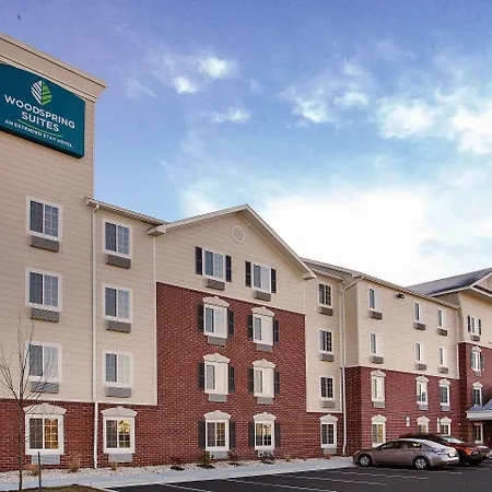 Woodspring Suites Frederick I-70-2