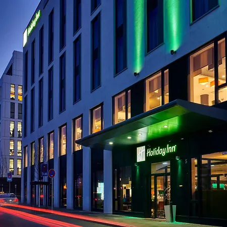 Holiday Inn Duesseldorf City - Toulouser Allee By Ihg-2
