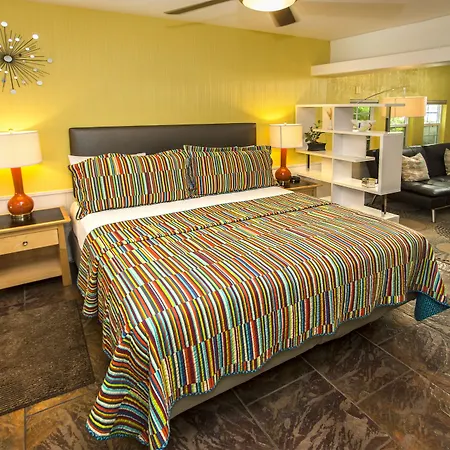 Desert Riviera Hotel - A Town & Desert Boutique Hotel-3