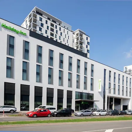 Holiday Inn Duesseldorf City - Toulouser Allee By Ihg-3