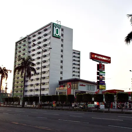 Hotel101 - Manila-3