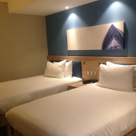Hampton By Hilton Glasgow Central-2