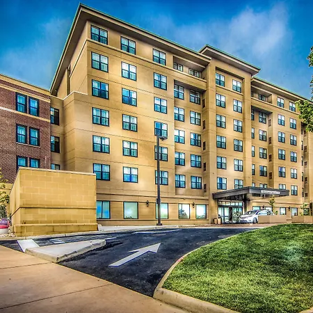 Residence Inn By Marriott Charlottesville Downtown-2