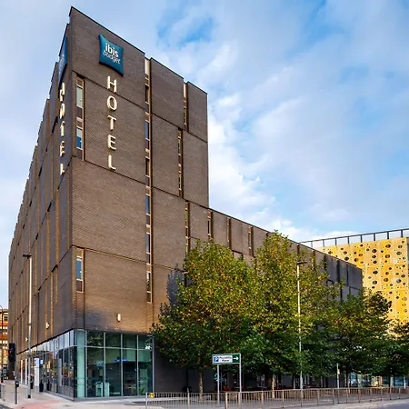 Ibis Budget Manchester Centre Pollard Street-3