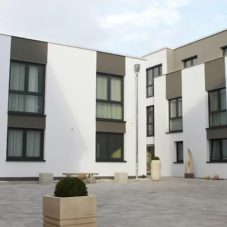 Naam Hotel & Apartments Frankfurt City-Messe Airport-3