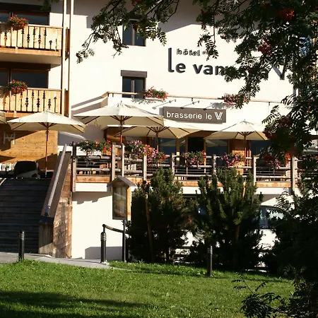 Hôtel Vanessa-2