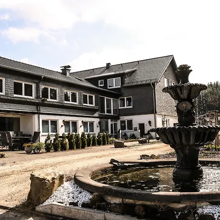 Wittgensteiner Landhaus Winterberg-2