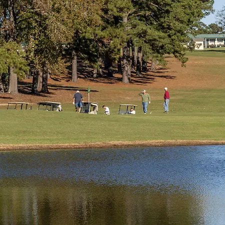 Dothan National Golf Club And Hotel-2