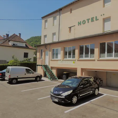 Hotel De La Vallee-2