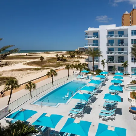 Treasure Island Beach Resort-2