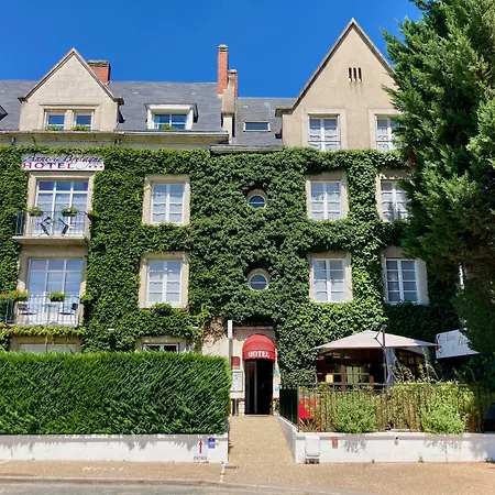 Hotel Anne De Bretagne BLOIS-3