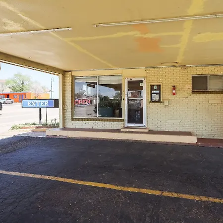 Route 66 Inn Of Santa Rosa, Nm-3