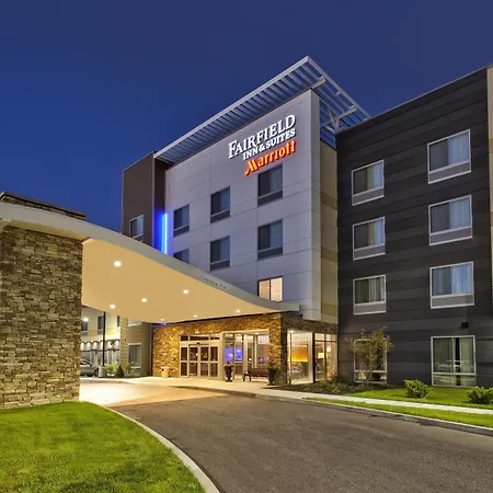 Fairfield Inn & Suites By Marriott Plattsburgh-3