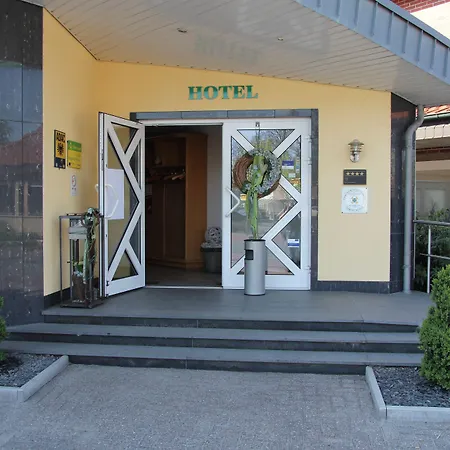 Hotel Restaurant Bürgerklause Tapken-3