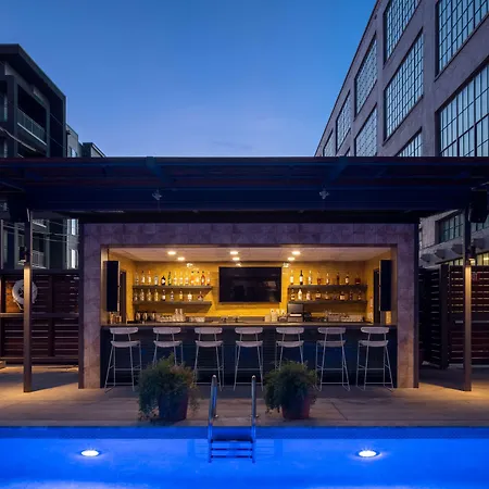 Fordson Hotel, In The Unbound Collection By Hyatt-2