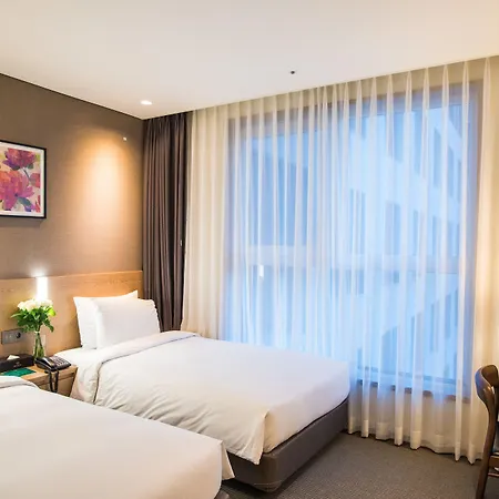 Ibc Hotel Dongdaemun-2