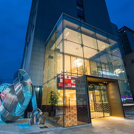 Ibc Hotel Dongdaemun-3