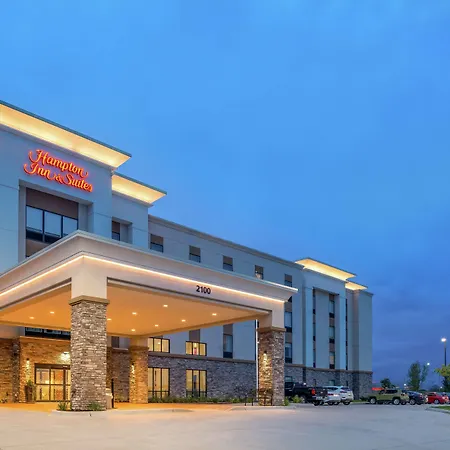 Hampton Inn And Suites Ames, Ia-3