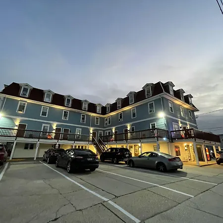 Wildwood Inn Hotel Beach & Boardwalk-3